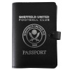 Crest Passport Holder