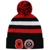 RBL Bobble Hat BRW