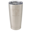 Crest Chrome Coffee Cup