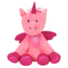 Pink Unicorn Toy