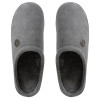 Mens Mule Slipper Grey