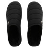 Mens Mule Slipper Black