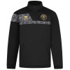 Adult Payton 1/4 Zip 24 B/G