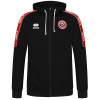 Adult Player Stripe Hoody 24 B/R