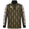 Junior Warm Up 1/4 Zip 24 B/G