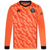 Adult GK Orange L/S Shirt 24/25