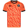 Adult GK Orange S/S Shirt 24/25