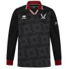 Junior GK Black L/S Shirt 24/25