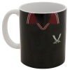 GK Black Mug 24 25