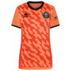 Adult Women Fit GK Orange Shirt S/S 24/25