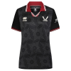 Adult Women Fit GK Black Shirt S/S 24/25