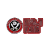 No1 Fan Badge