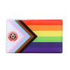 Rainbow Progress Badge