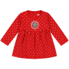 Polkadot Crest Dress