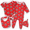 Crest 4 Piece Set 