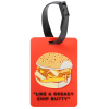 Chip Butty Luggage Tag