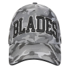 Junior Nylon Camo Cap