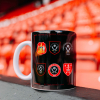 Retro Crest Mug