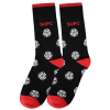 Yorkshire Rose Sock