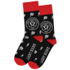 Crest Lucky Sock