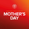 Crest Mother's Day Card