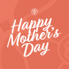 Pattern Mother's Day Card