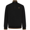 Sword Club 1/4 Zip