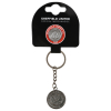Antique Keyring & Badge Set