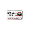 Club Street Badge