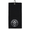 Club Crest Golf Towel