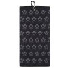 Sword Pattern Golf Towel