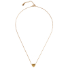 Gold Plated Heart Necklace 