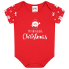 Santa Christmas Bodysuit 