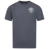 Crest Club Tee Ink Grey
