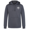 Crest Club Hoody Ink Grey