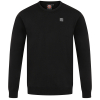 Sword Round Neck Sweat Black
