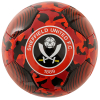 Camo Crest Football