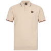 Sword Regular Knitted Polo