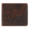Senses Crest Wallet
