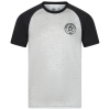 Training Tee Marl Effect G/B
