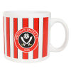 Stripe Crest Mega Mug
