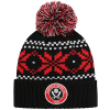Club Fairisle Bobble Hat