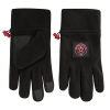 Junior Crest Patch Gloves