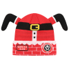Santa Crest Hat