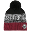 Club Text Bobble Hat