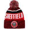 Crest Mix Bobble Hat