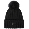Adult Sequins Bobble Hat