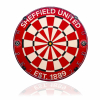 Blades Darts Board