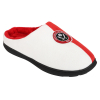 Mens Crest Mule Slipper R/W