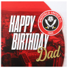 Stadium Dad Card